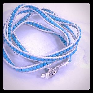 Victoria Emerson Tourquise bracelet